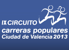 VIII Circuito CRM carreras populares Ciudad de Valencia