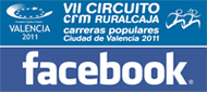 ¿Quieres ser el primero en enterarte de las novedades del Circuito y noticias relacionadas con la carrera a pie?