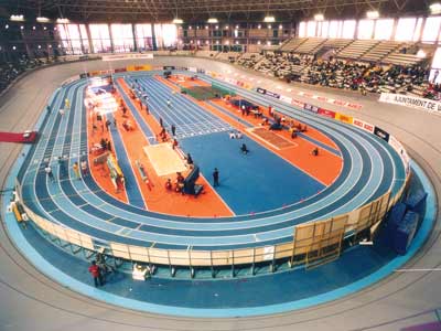 Valencia- Velodromo Luis Puig
