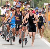 VI Triatlón Valencia-Pinedo 