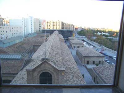 Vista desde habitación