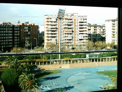 Vista desde habitación