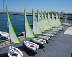 Iníciate en el mundo de la vela con la Escuela Municipal
