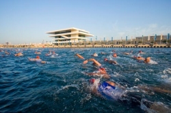 Valencia Triatlón supera todas las expectativas en su primera edición