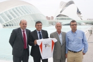 El Maratón Divina Pastora sella su alianza con Brooks