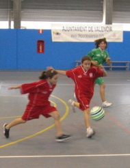 Arranca la temporada de Colpbol con su inclusión a las competiciones oficiales