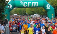 4.000 atletas corrieron por la salud en una nueva prueba del Circuito