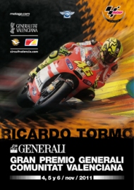 El Gran Premio de Motociclismo ya calienta motores