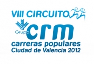Inscripciones VIII Circuito CRM 2012