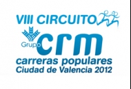 Inscripciones VIII Circuito CRM 2012
