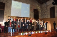 El Circuito CRM premió a los primeros clasificados del 2011