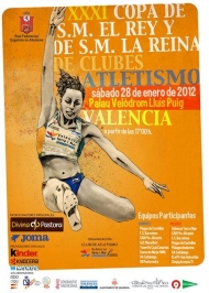 Valencia recibe a la elite del atletismo español