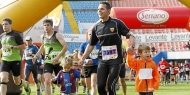 Miles de corredores ponen el broche de oro a la gran temporada del Levante UD