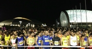 Nuevo récord de participación en la Carrera Nocturna de Benimamet, pionera en las pruebas populares por la noche