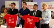 La 1ª Carrera Solidaria San Juan de Dios - 'Ayúdanos a darle la vuelta', en el cauce del río Turia este domingo