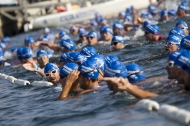 Agotadas las inscripciones de distancia Sprint en Toro Loco Valencia Triatlón 2013