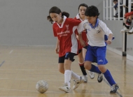 Finales fútbol Sala – Juegos Deportivos Municipales